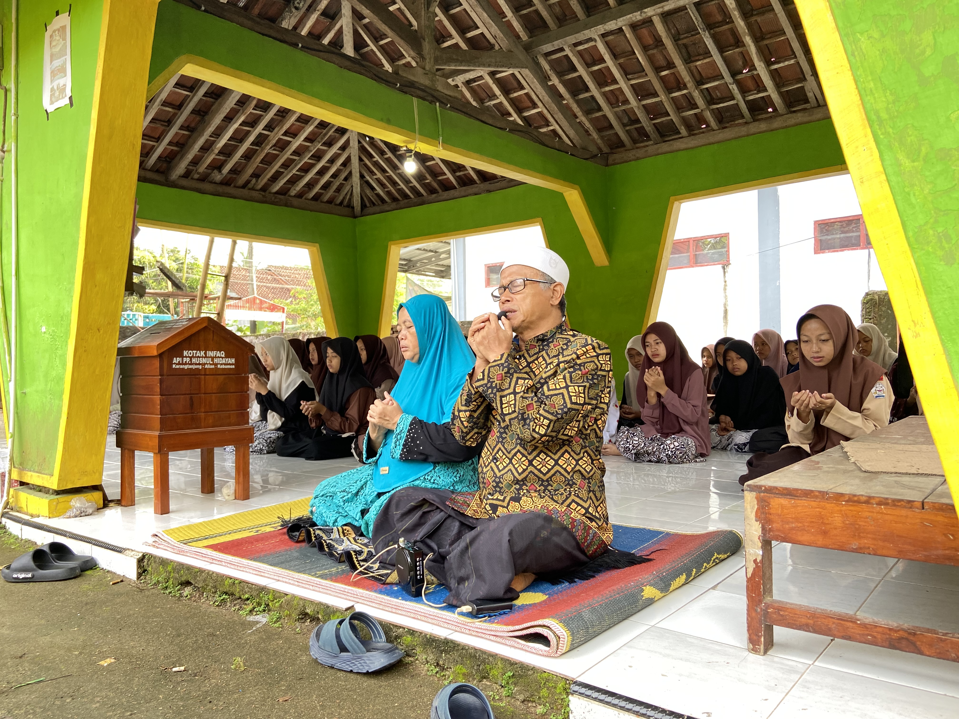 Ziarah simbah